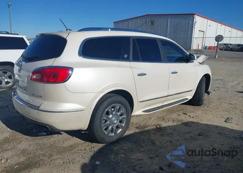 2014 Buick Enclave Leather z USA, uszkodzony, nr VIN 5GAKRBKD3EJ360683